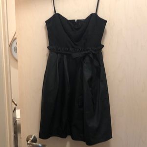 BCBG Black cocktail dress